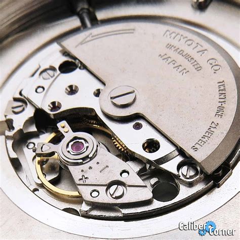 replica rolex watch with miyota movement reviews|miyota clone movements.